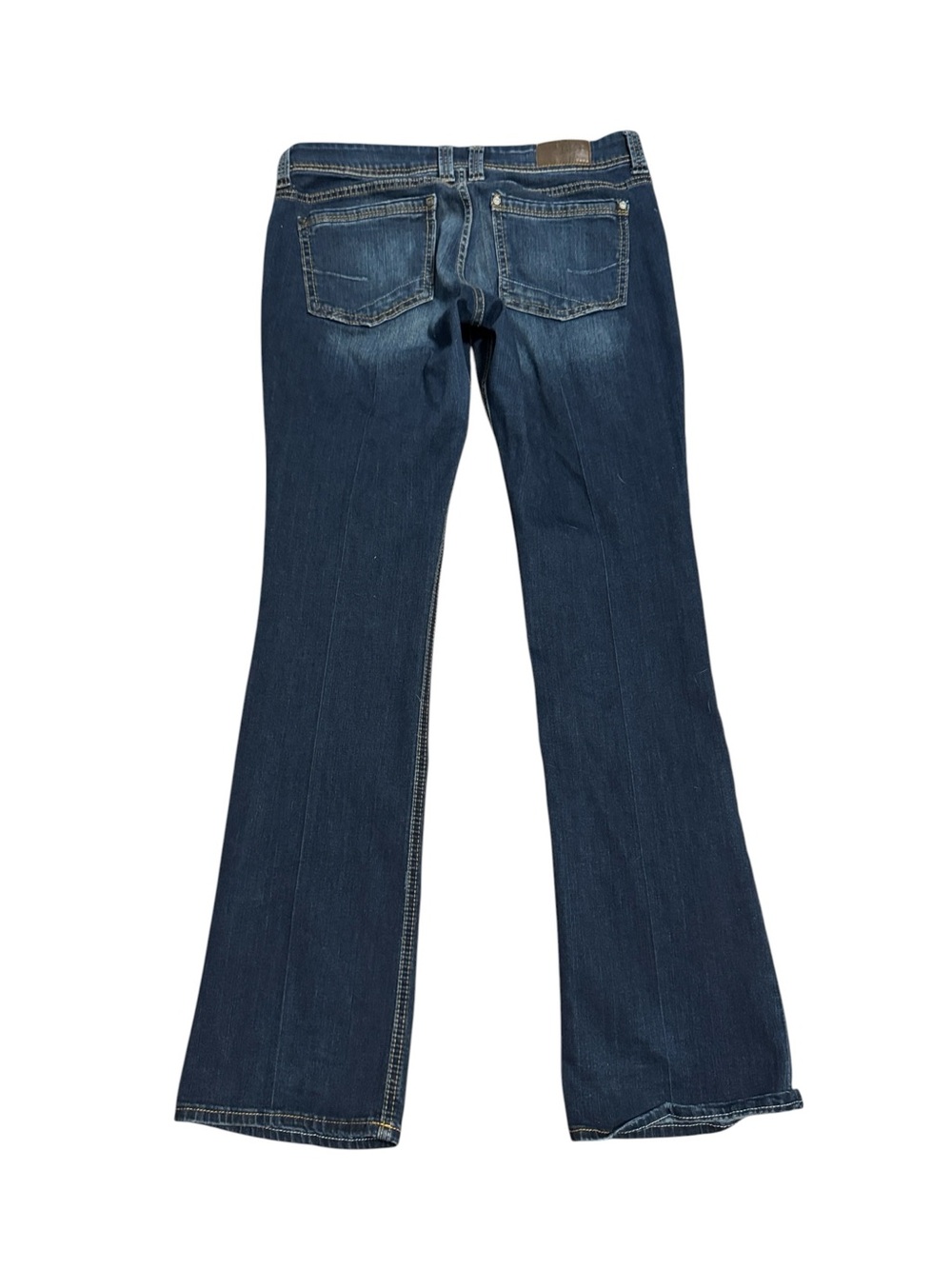 BKE Payton dark Wash straight leg size 34 XL - Picture 2 of 6